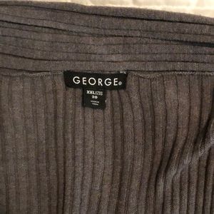 George light layering Cardigan